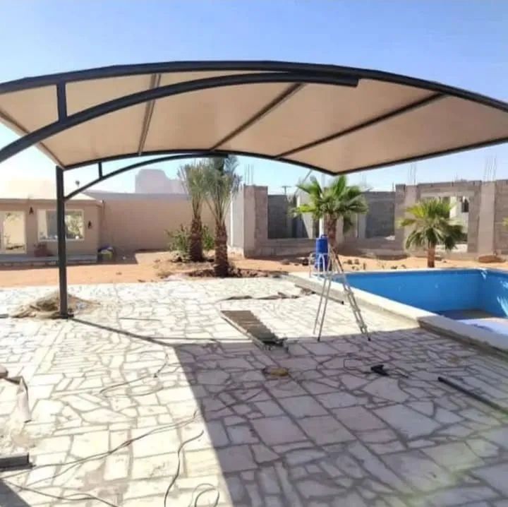 حداد مظلات خارجية أبها