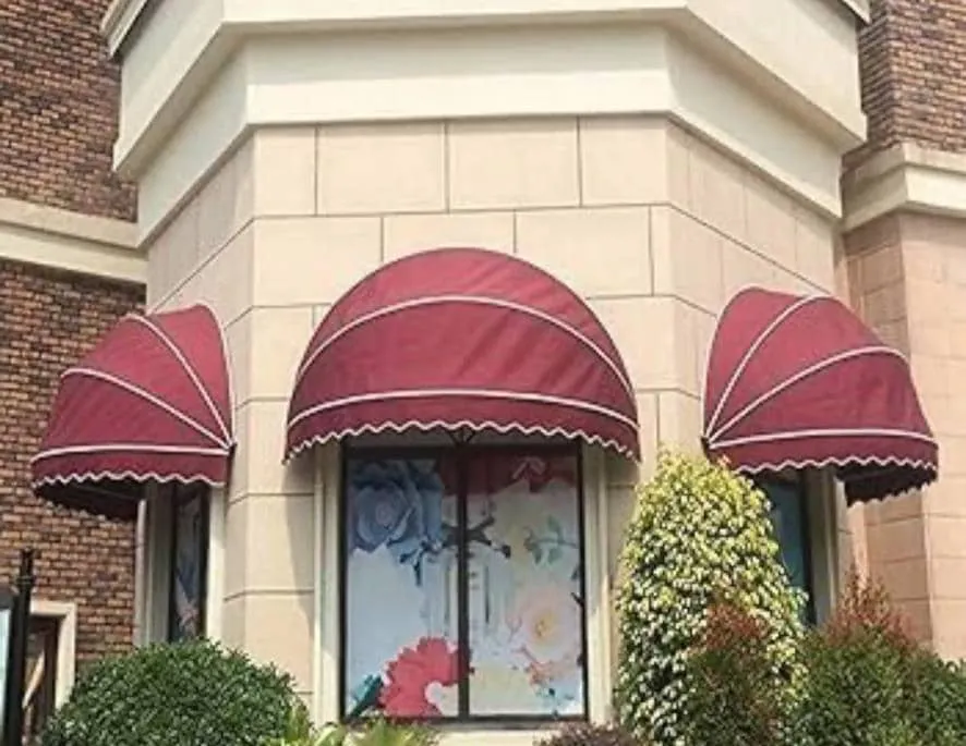 حداد مظلات خارجية أبها