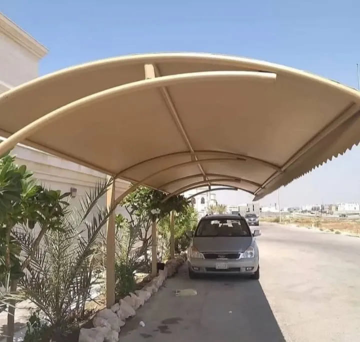 حداد مظلات خارجية أبها