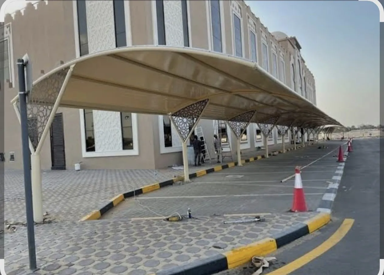 حداد مظلات خارجية أبها