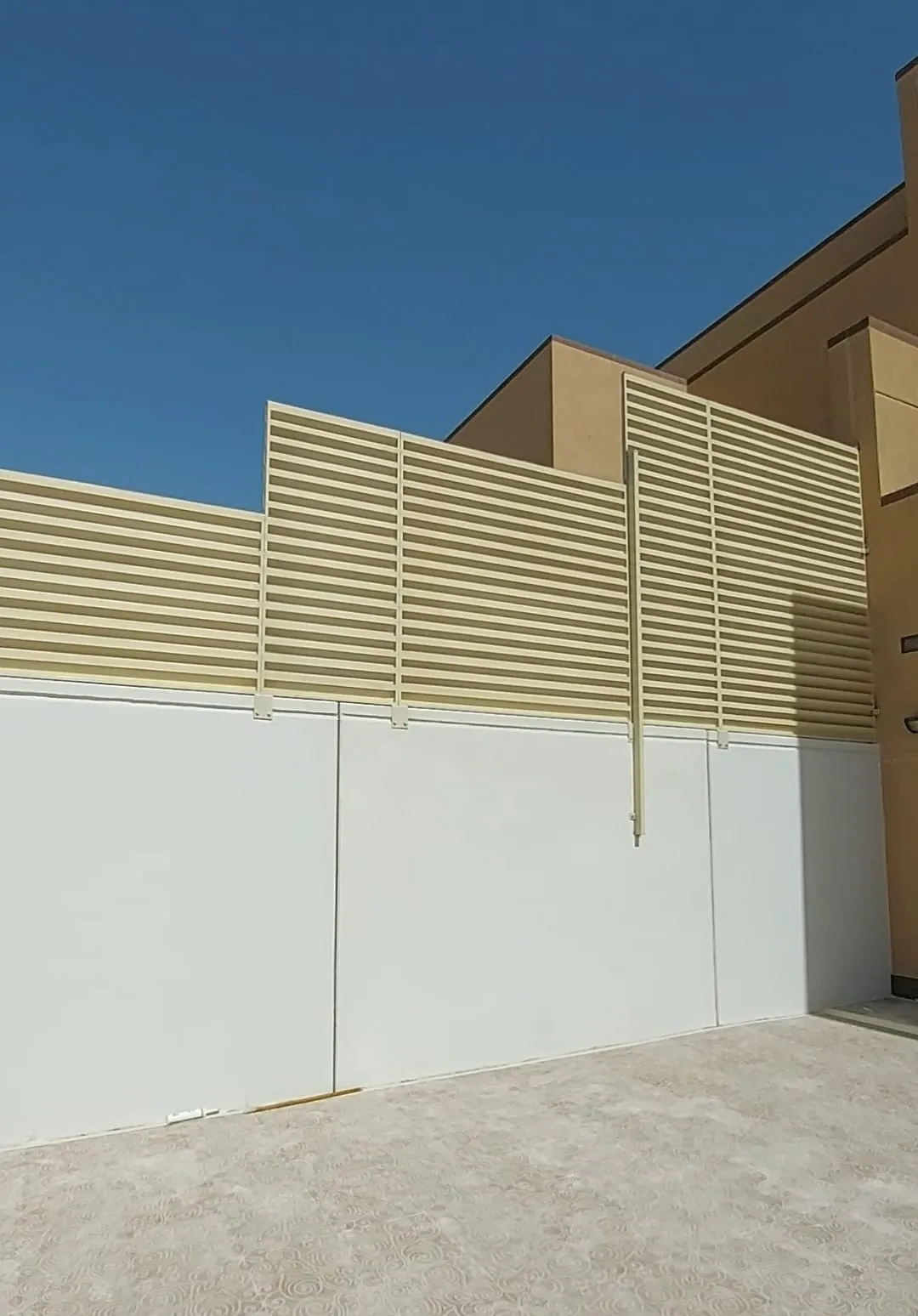 سواتر حديد أبها بأسعار اقتصادية 