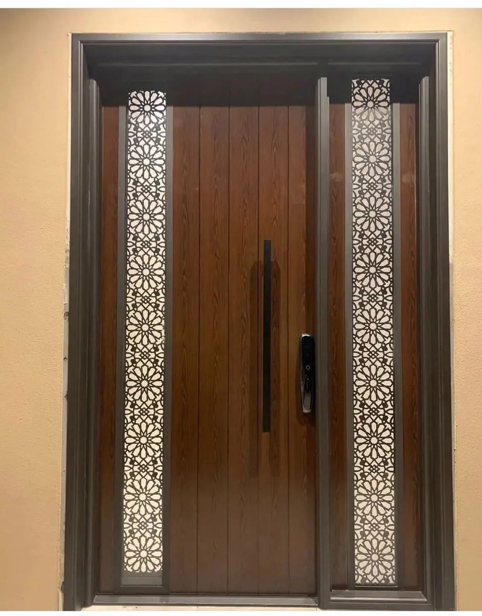 حداد مظلات وأبواب في أبها 