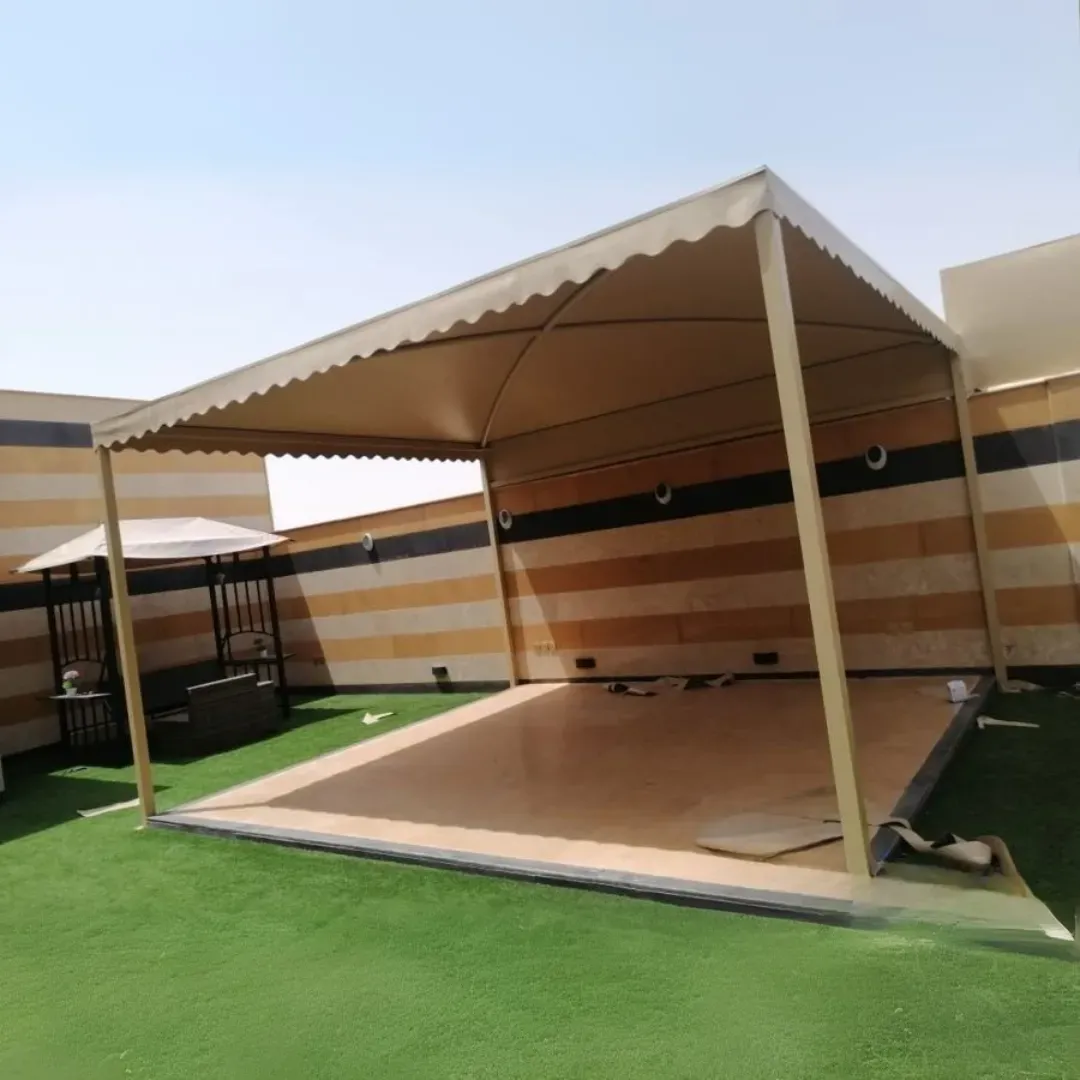 تركيب مظلات bvc في أبها