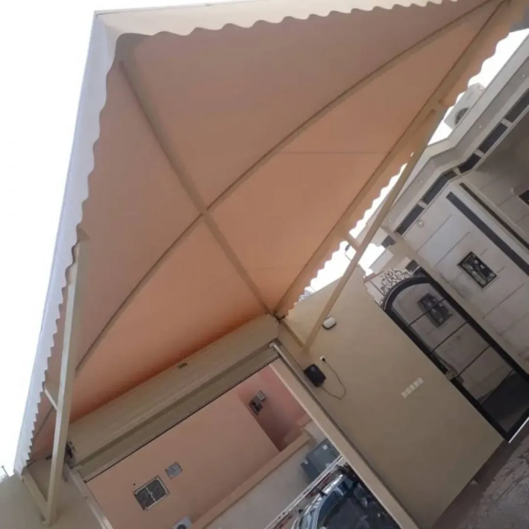تركيب مظلات bvc في أبها