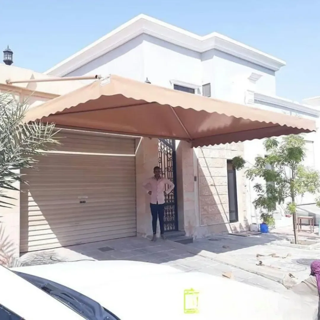 تركيب مظلات bvc في أبها
