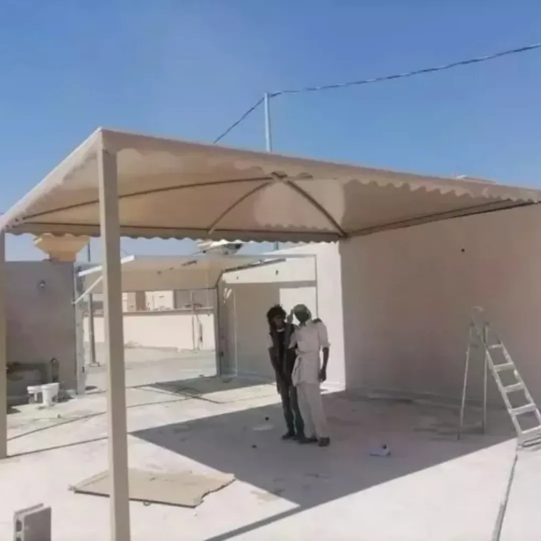 تركيب مظلات bvc في أبها