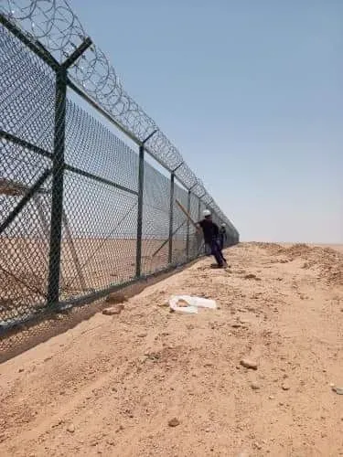 شبوك للمزارع والأراضي في أبها 