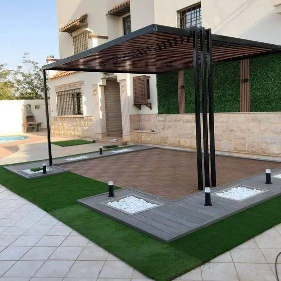 مظلات سيارات في أبها | تركيب مظلات سيارات بأفضل التصاميم