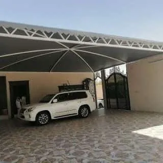 مظلات وسواتر خميس مشيط وأبها وعسير بأحدث التصاميم