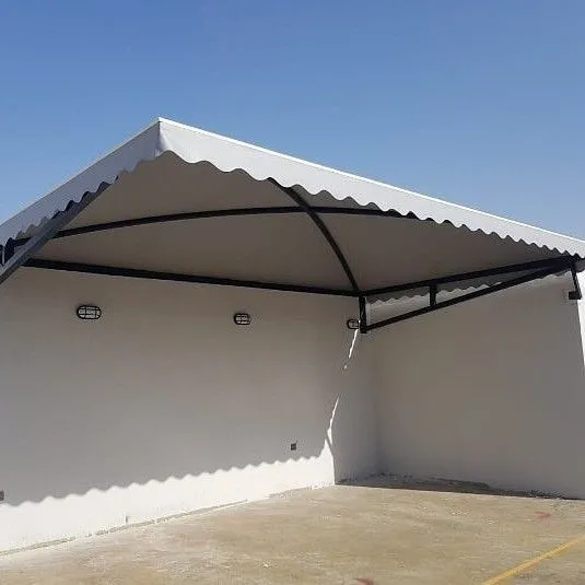 مظلات وسواتر خميس مشيط وأبها وعسير بأحدث التصاميم