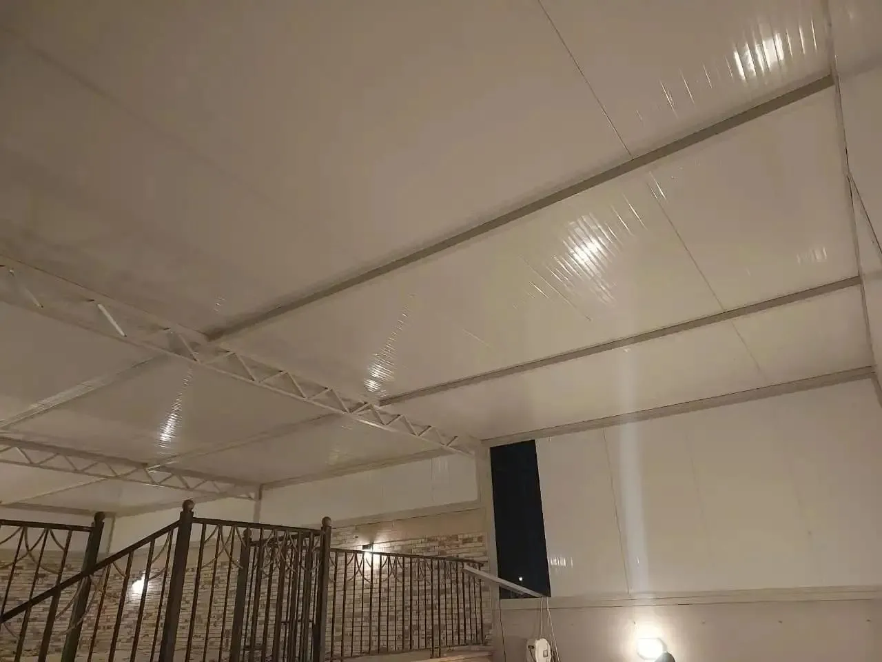 تركيب اسقف ساندوتش بانل أبها بأفضل المواصفات