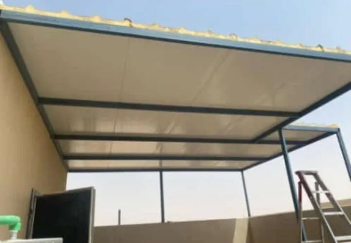 تركيب اسقف ساندوتش بانل أبها بأفضل المواصفات
