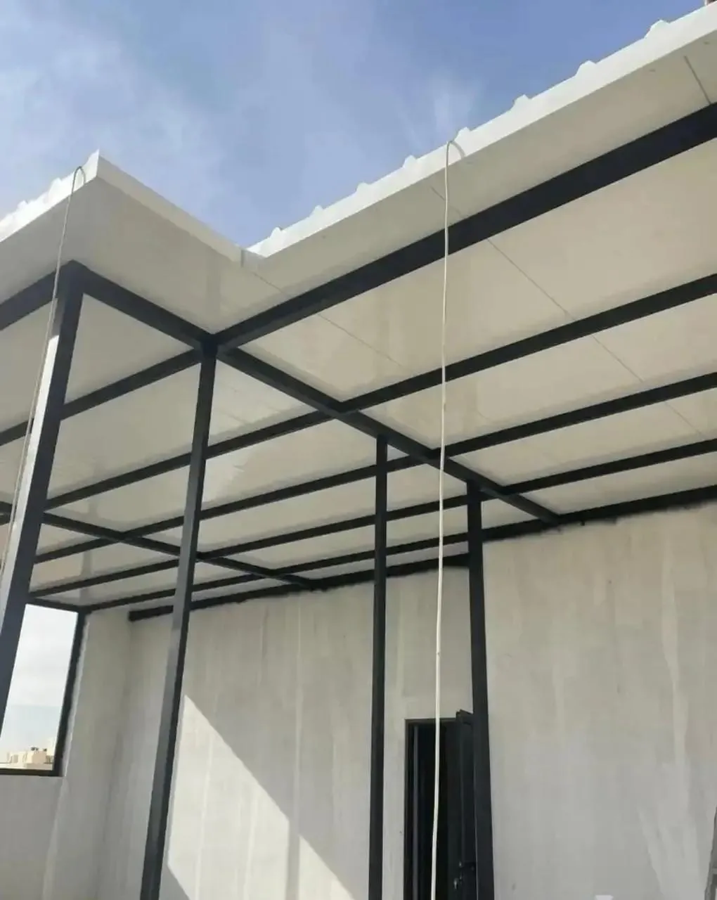 تركيب اسقف ساندوتش بانل أبها بأفضل المواصفات