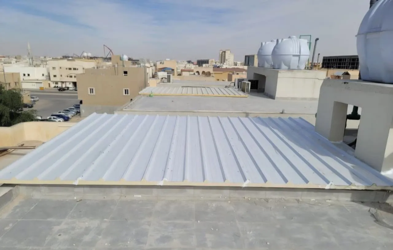تركيب اسقف ساندوتش بانل أبها بأفضل المواصفات