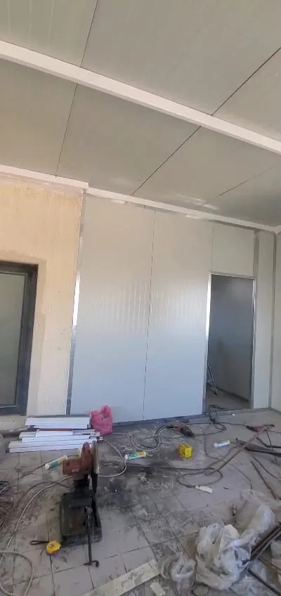تركيب اسقف ساندوتش بانل أبها بأفضل المواصفات